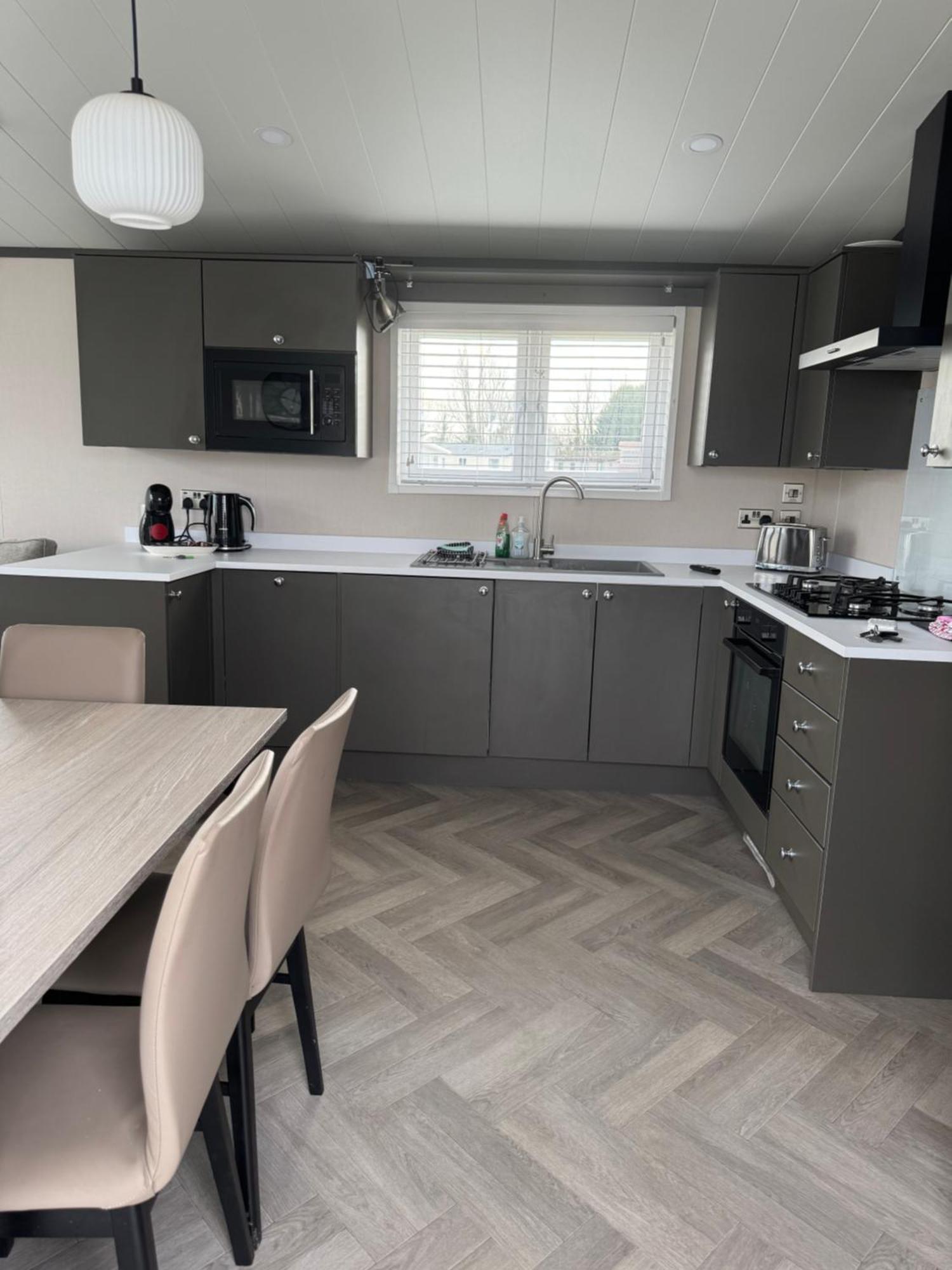 2 Bedroom Villa - Lakeside Holiday Park Merston Exteriér fotografie