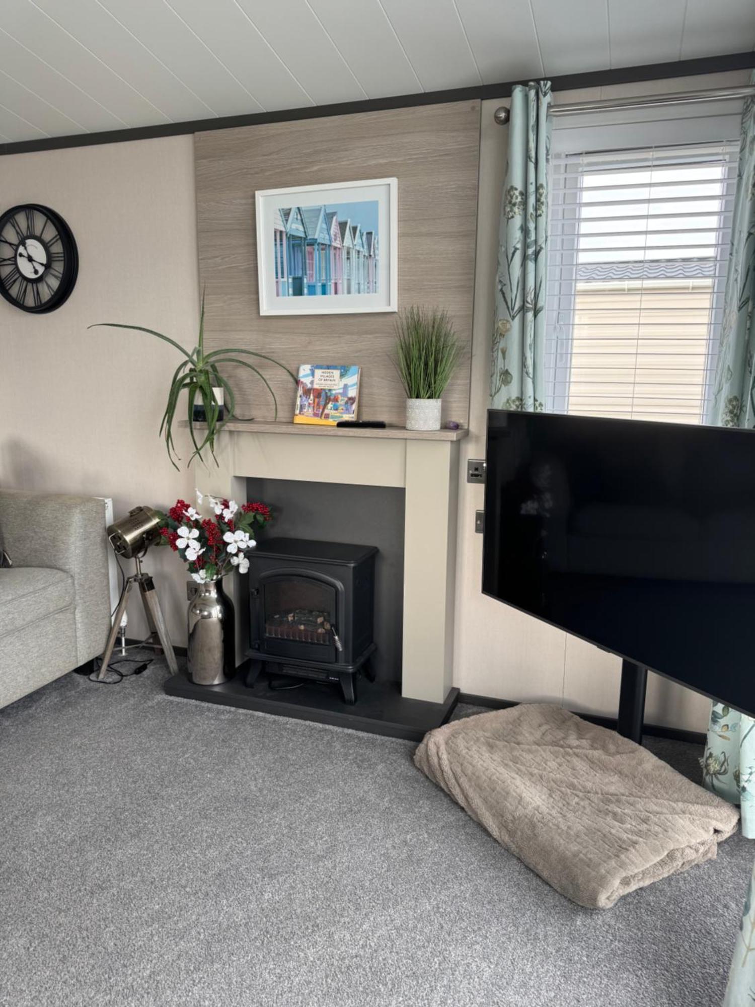 2 Bedroom Villa - Lakeside Holiday Park Merston Exteriér fotografie